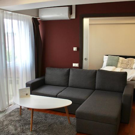 Klapka-Lak Apartman Eger Kültér fotó