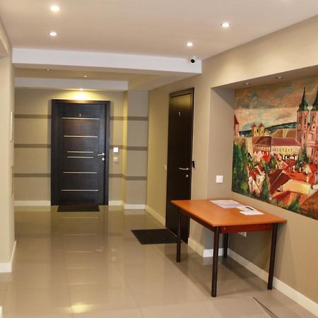 Klapka-Lak Apartman Eger Kültér fotó