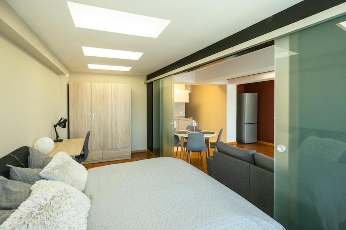 Klapka-Lak Apartman Eger Kültér fotó