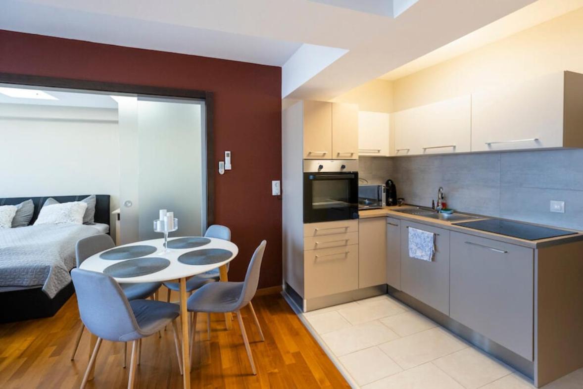Klapka-Lak Apartman Eger Kültér fotó