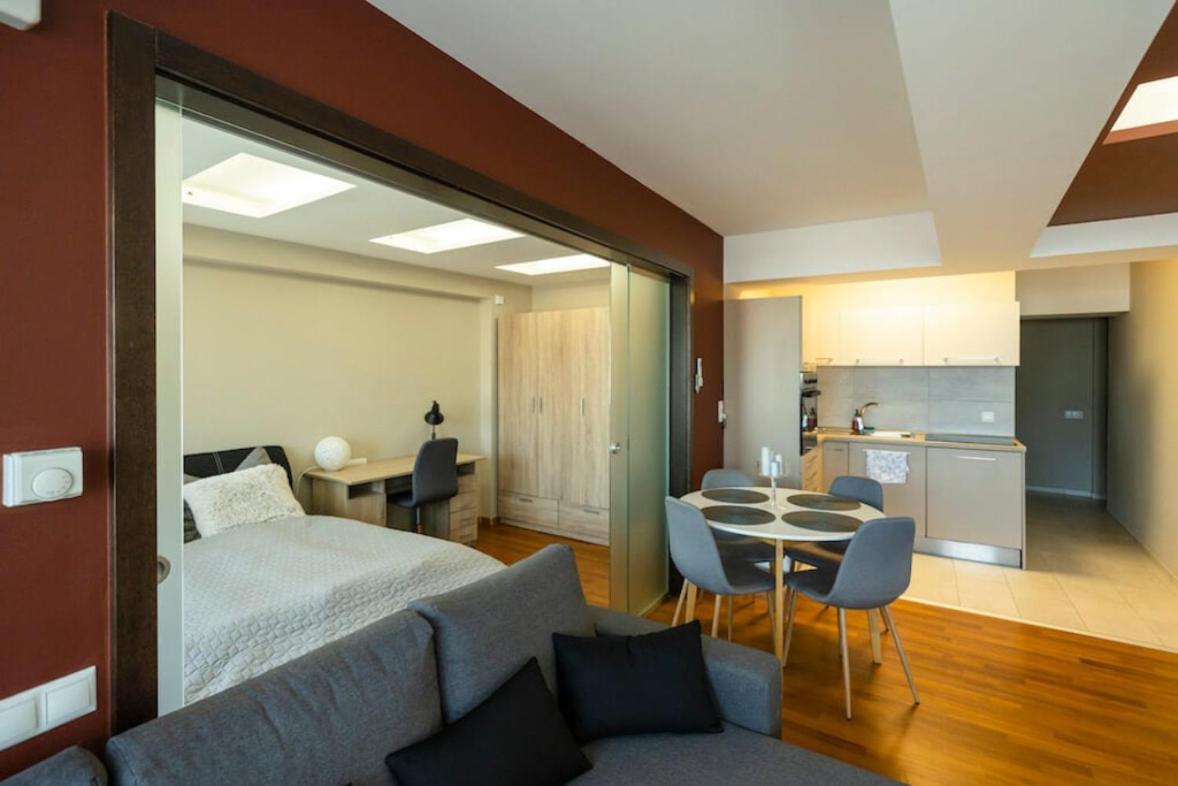 Klapka-Lak Apartman Eger Kültér fotó