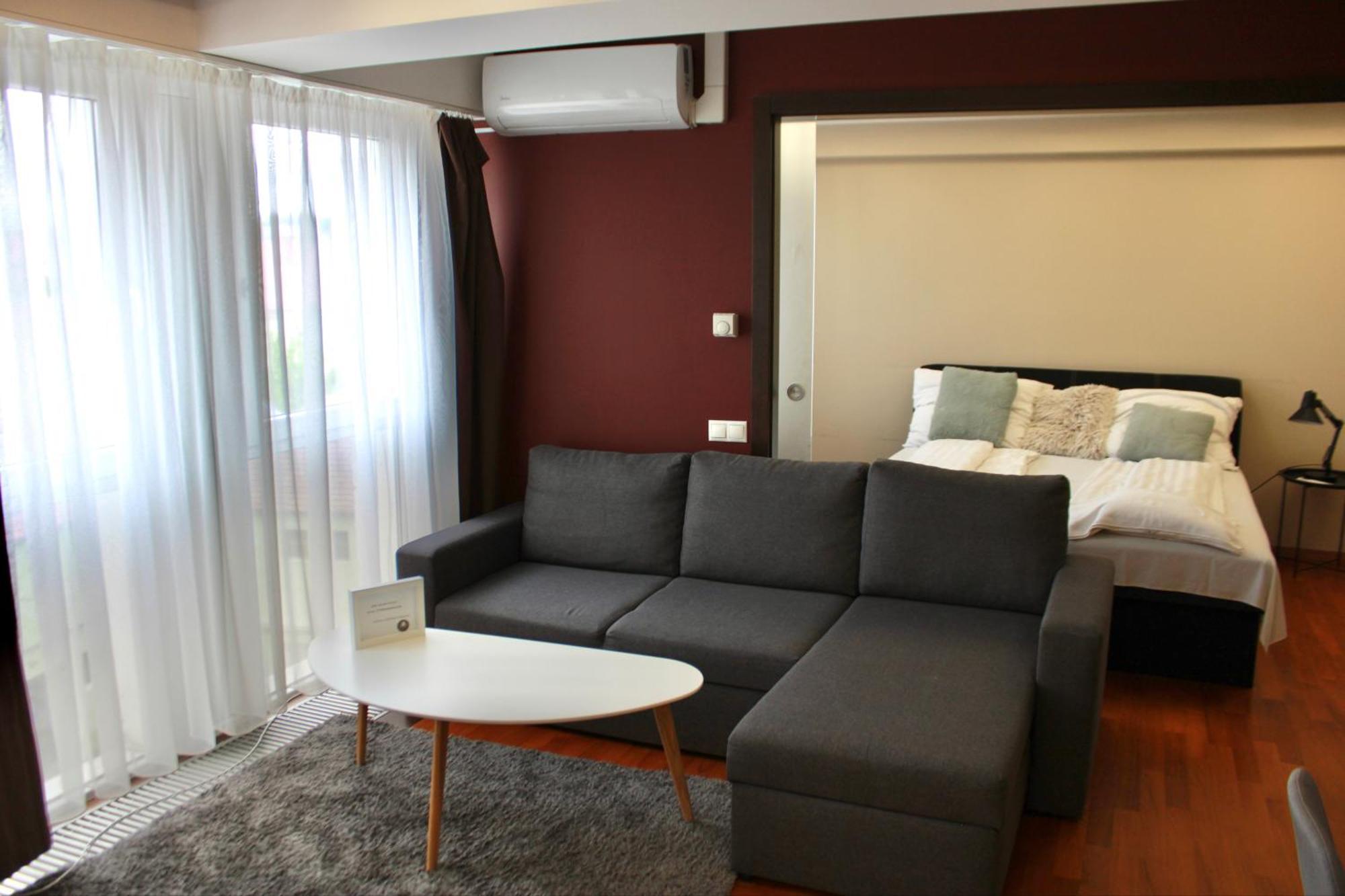Klapka-Lak Apartman Eger Kültér fotó