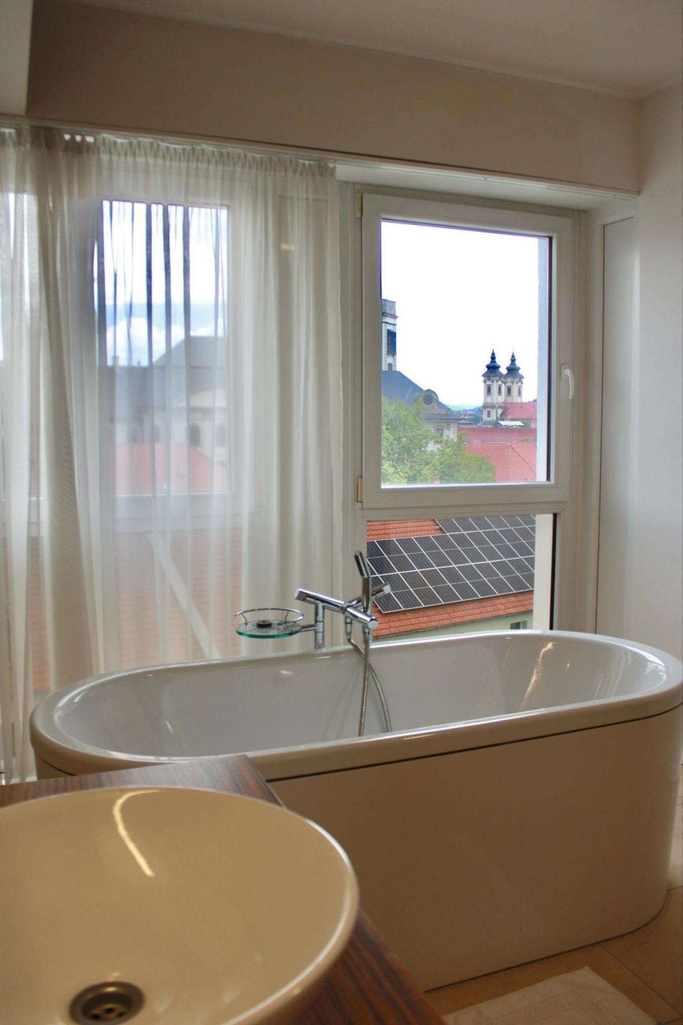 Klapka-Lak Apartman Eger Kültér fotó