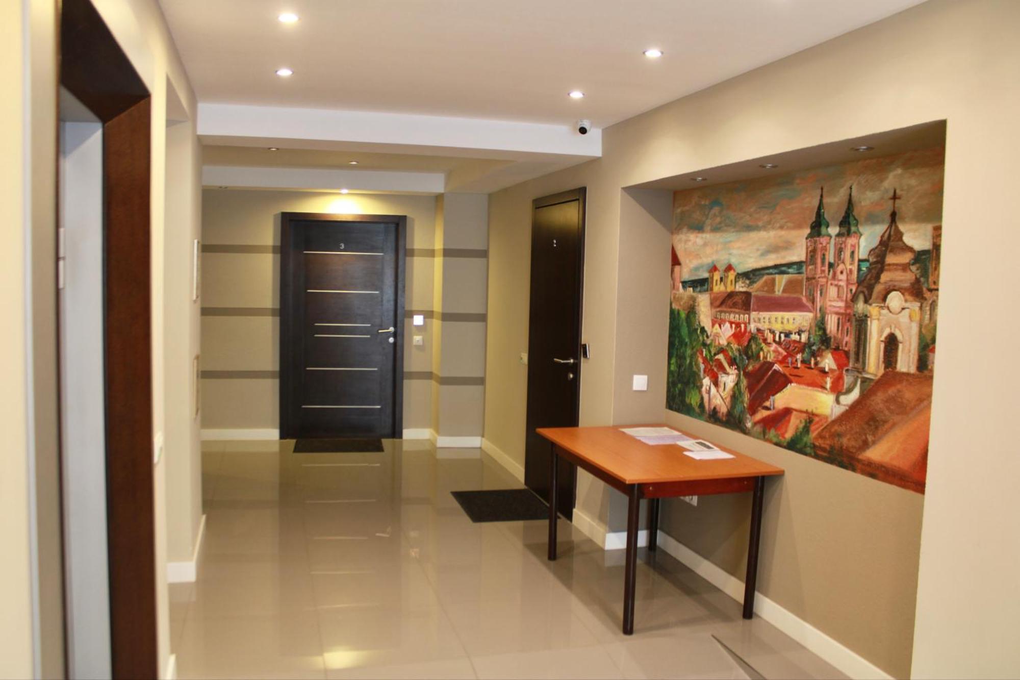 Klapka-Lak Apartman Eger Kültér fotó