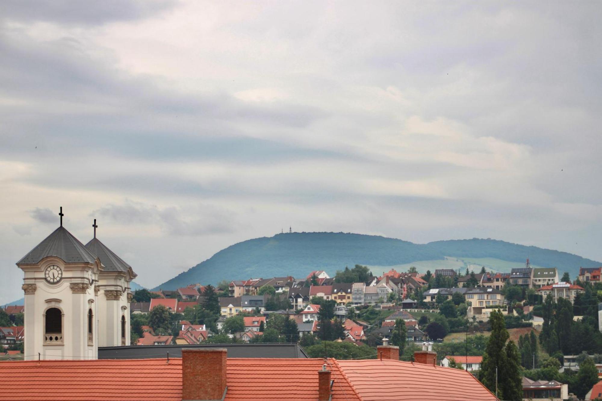 Klapka-Lak Apartman Eger Kültér fotó