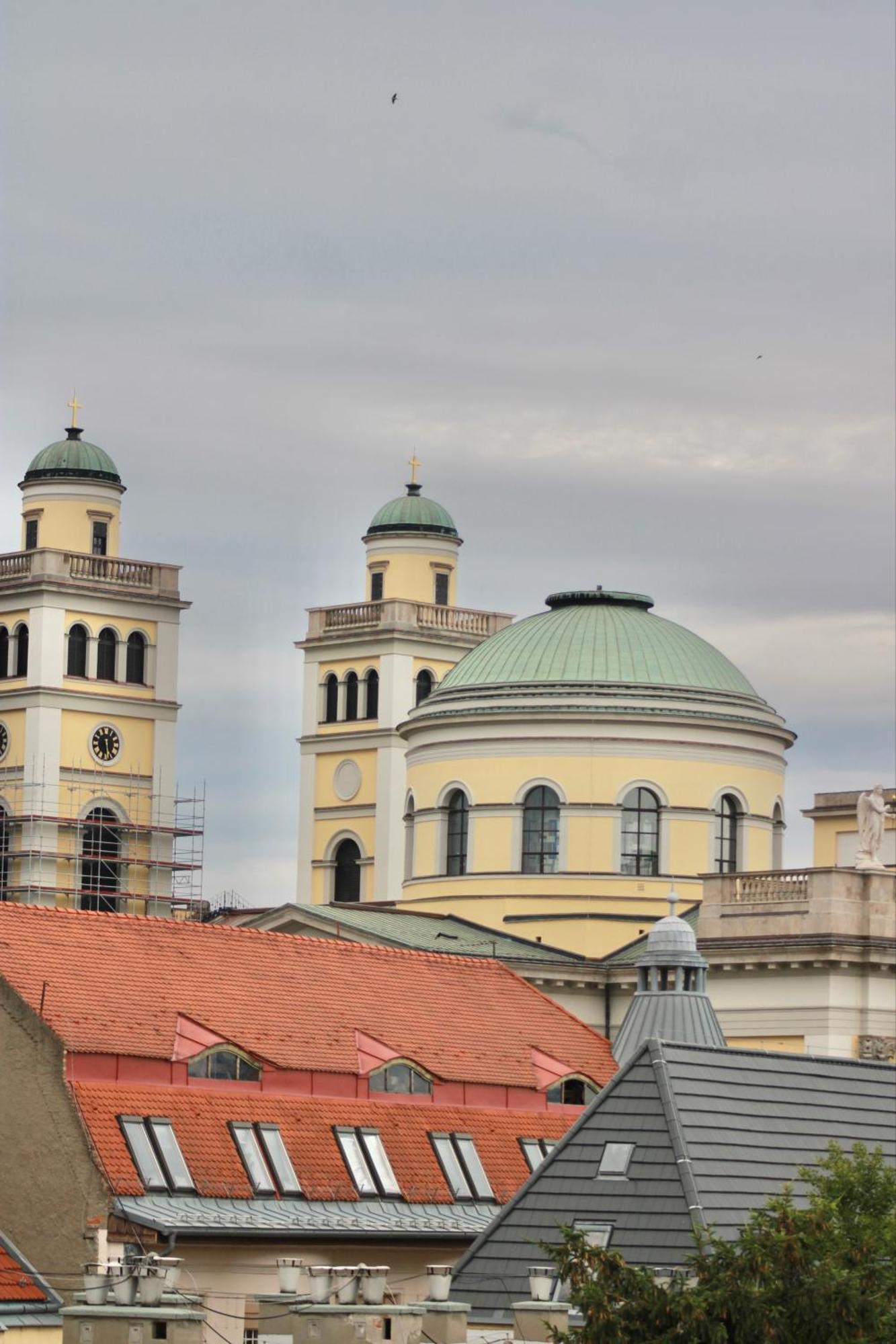 Klapka-Lak Apartman Eger Kültér fotó