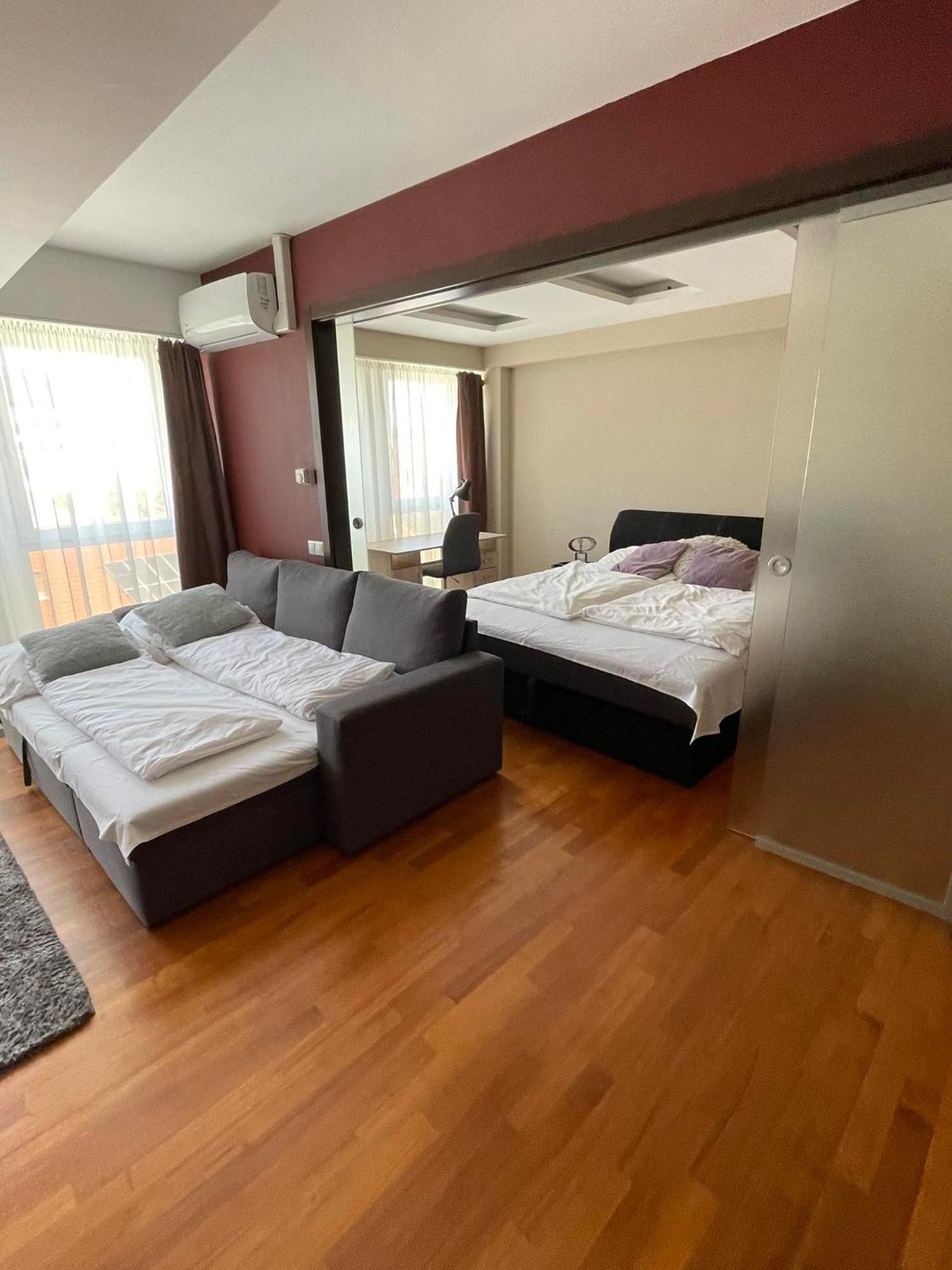 Klapka-Lak Apartman Eger Kültér fotó